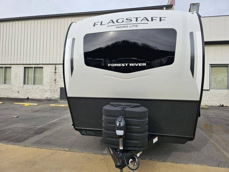 2026 Forest River 2026 Forest River Flagstaff Micro Lite - thumbnail 2