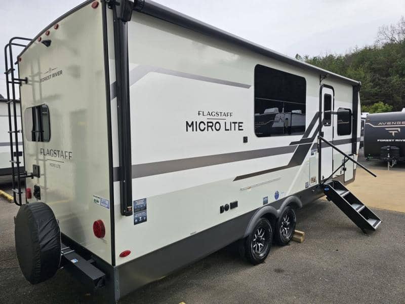 2026 Forest River 2026 Forest River Flagstaff Micro Lite - thumbnail 5
