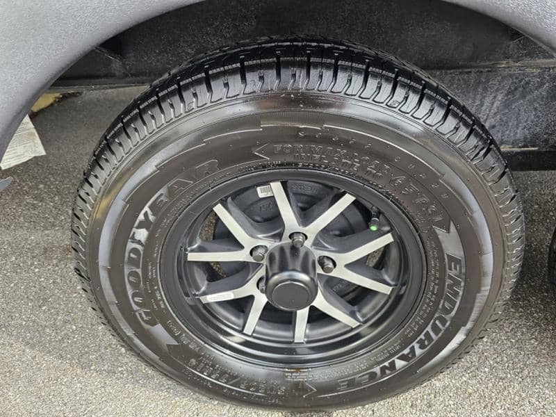 2026 Forest River 2026 Forest River Flagstaff Micro Lite - thumbnail 8