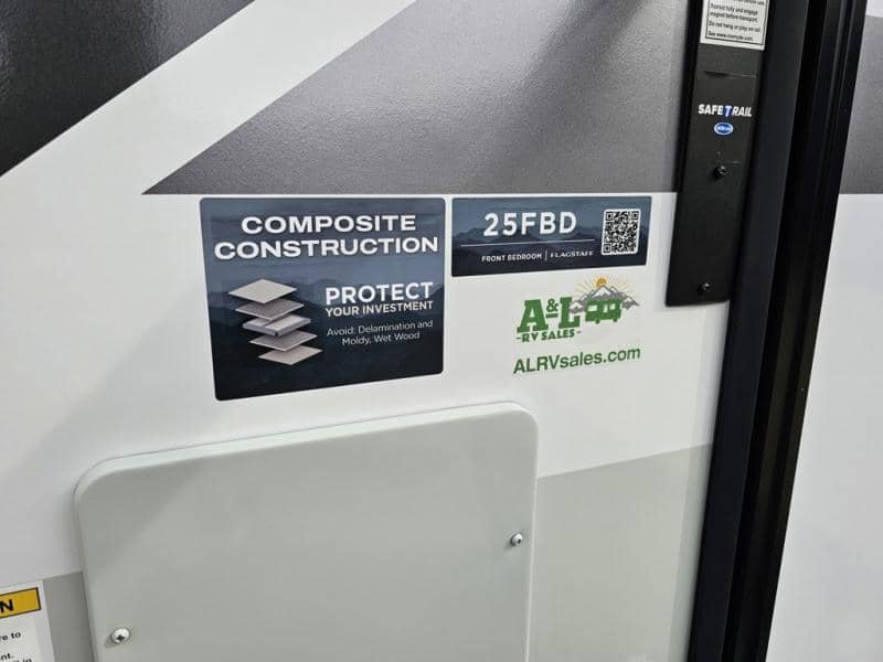 2026 Forest River 2026 Forest River Flagstaff Micro Lite - thumbnail 24