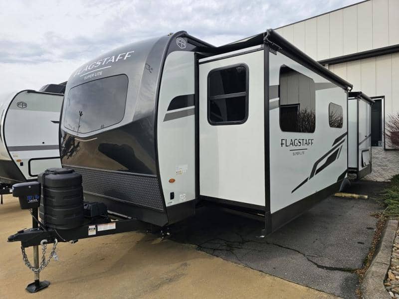 2026 Forest River 2026 Forest River Flagstaff Super Lite - thumbnail 4