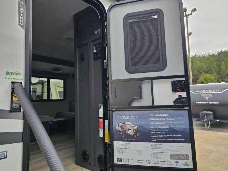 2026 Forest River 2026 Forest River Flagstaff Super Lite - thumbnail 8