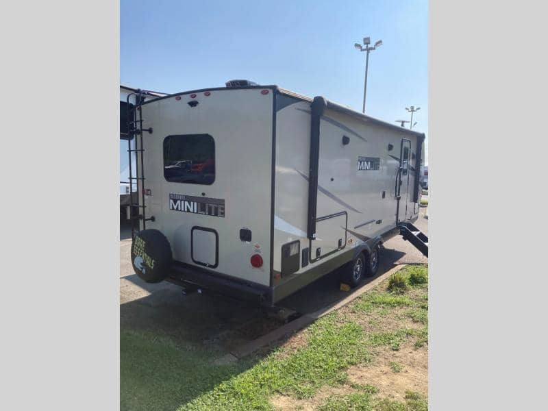 2023 Forest River 2023 Forest River Rockwood Mini Lite - thumbnail 5