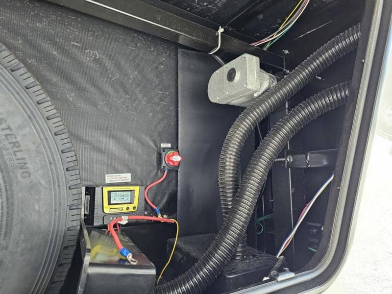 2026 Forest River 2026 Forest River Sabre - thumbnail 15