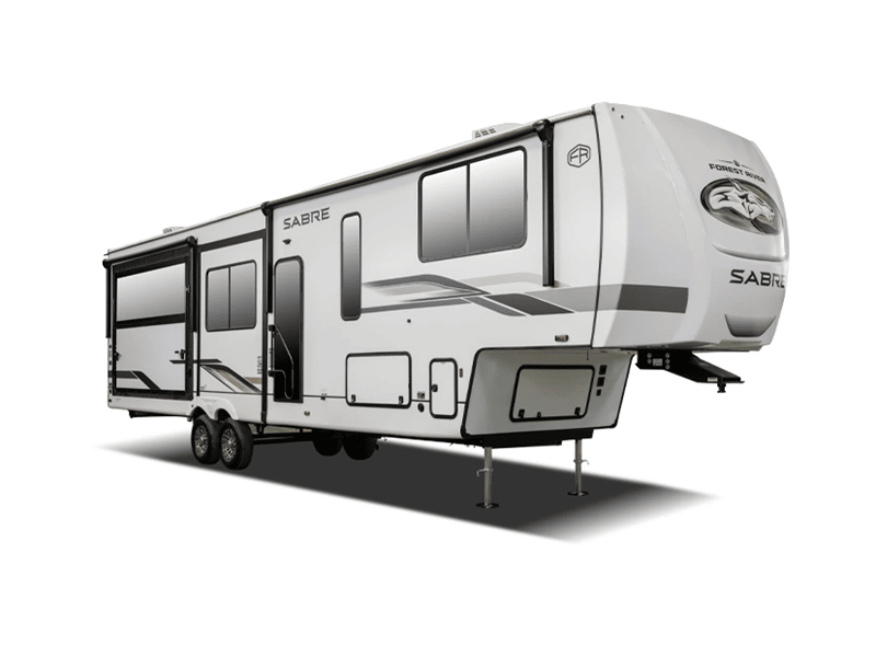 2026 Forest River 2026 Forest River Sabre - thumbnail 55