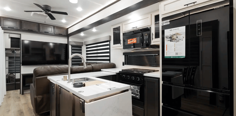 2026 Forest River 2026 Forest River Sabre - thumbnail 56