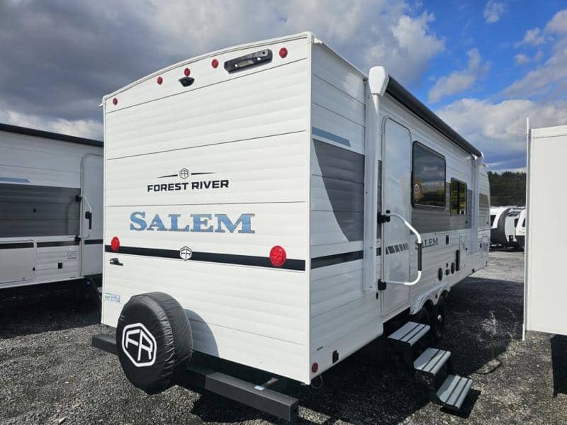 2026 Forest River 2026 Forest River Salem FSX - thumbnail 7