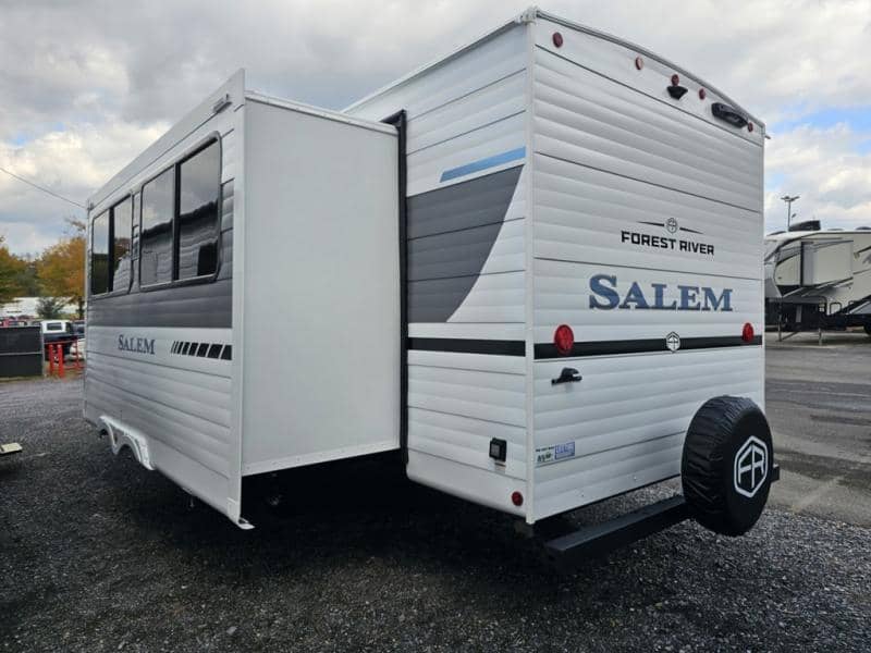 2026 Forest River 2026 Forest River Salem FSX - thumbnail 5