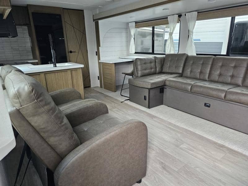 2026 Forest River 2026 Forest River Salem FSX - thumbnail 12