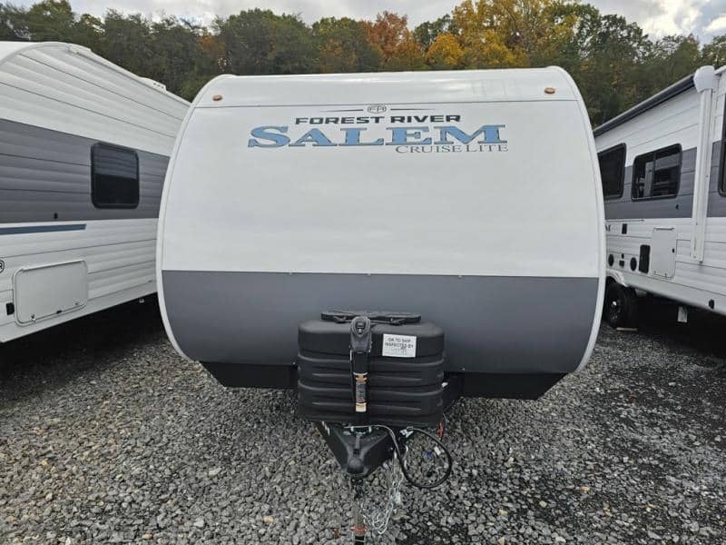2026 Forest River 2026 Forest River Salem Cruise Lite - thumbnail 3