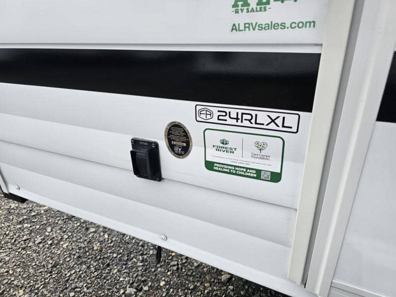 2026 Forest River 2026 Forest River Salem Cruise Lite - thumbnail 34