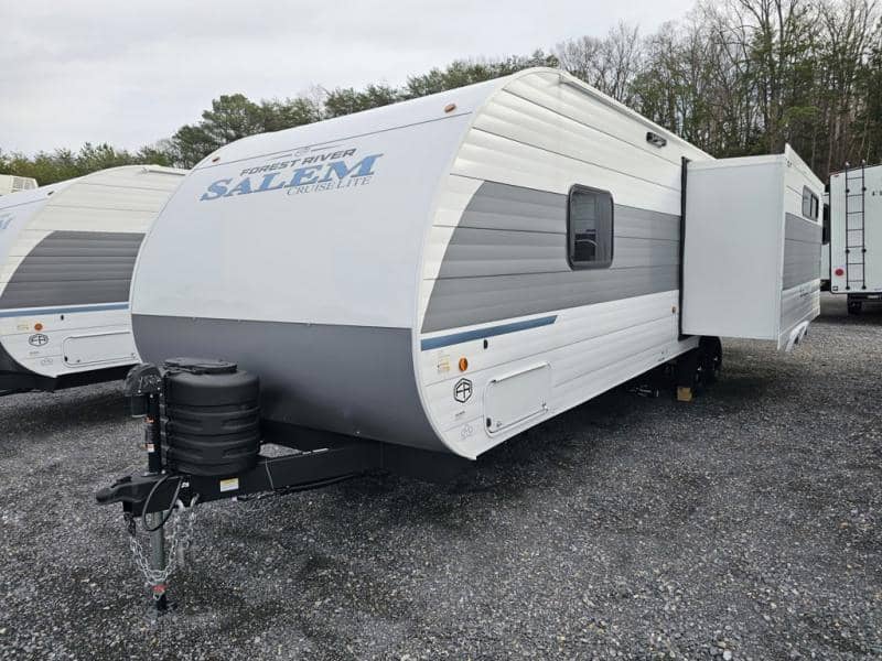 2026 Forest River 2026 Forest River Salem Cruise Lite - thumbnail 4