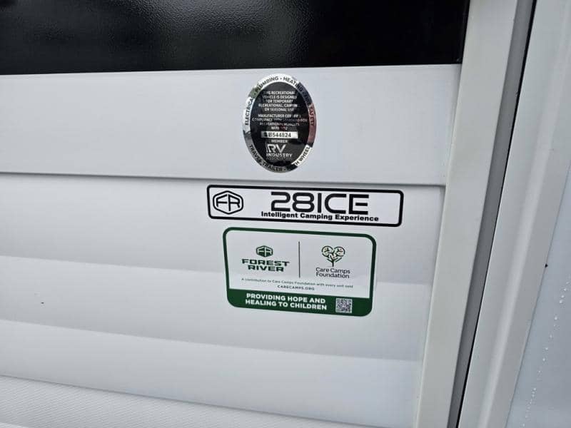 2026 Forest River 2026 Forest River Salem Cruise Lite - thumbnail 34