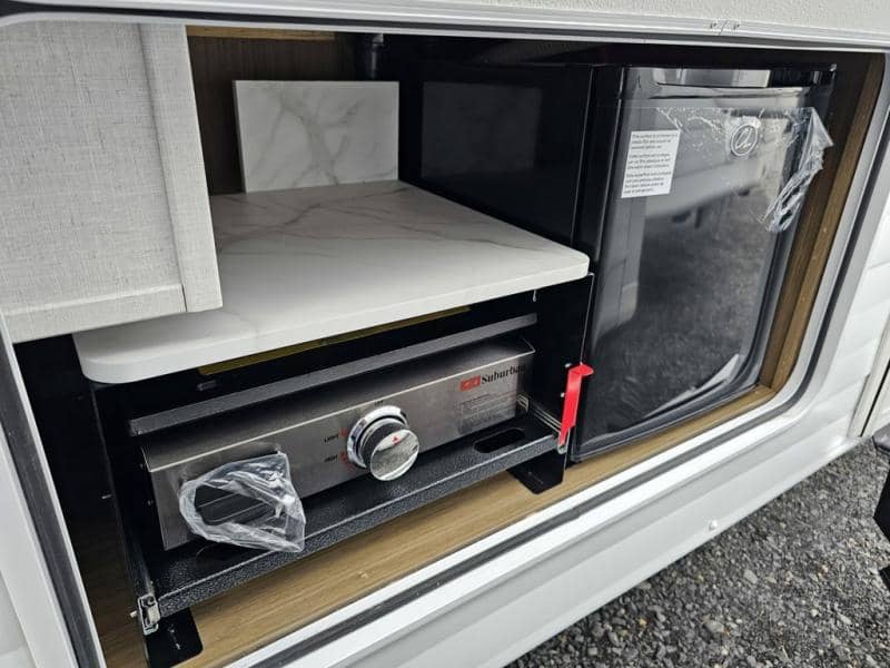 2026 Forest River 2026 Forest River Salem Cruise Lite - thumbnail 8