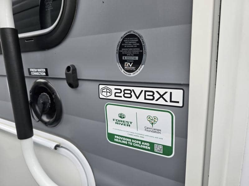 2026 Forest River 2026 Forest River Salem Cruise Lite - thumbnail 29