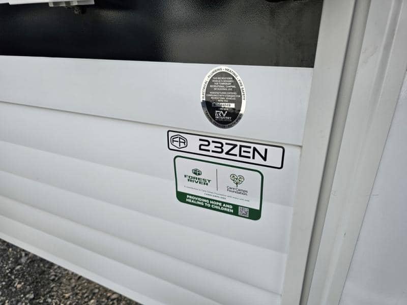 2026 Forest River 2026 Forest River Salem Cruise Lite - thumbnail 32