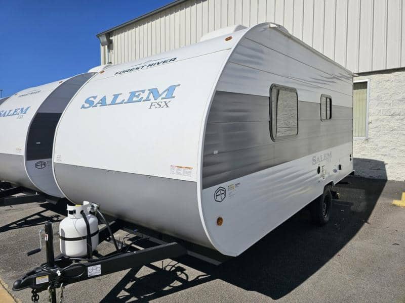 2026 Forest River 2026 Forest River Salem FSX - thumbnail 4