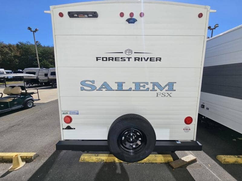 2026 Forest River 2026 Forest River Salem FSX - thumbnail 6