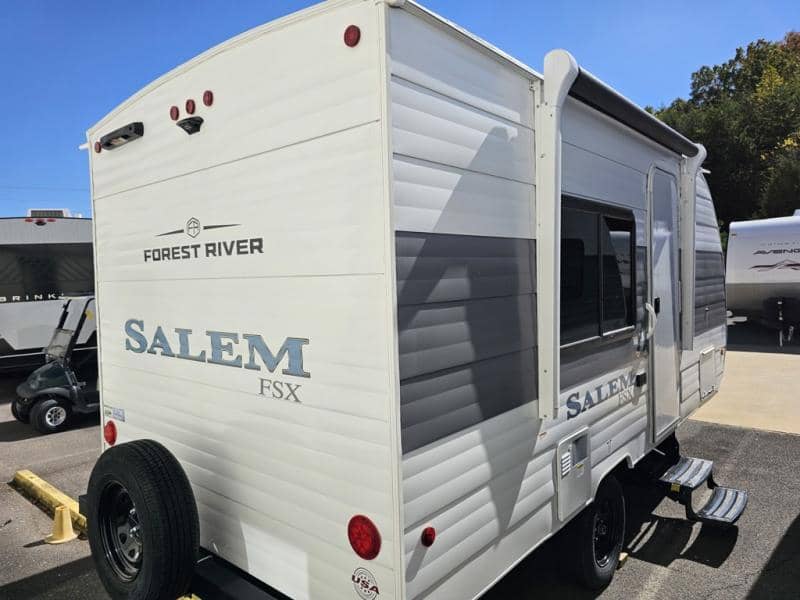 2026 Forest River 2026 Forest River Salem FSX - thumbnail 7