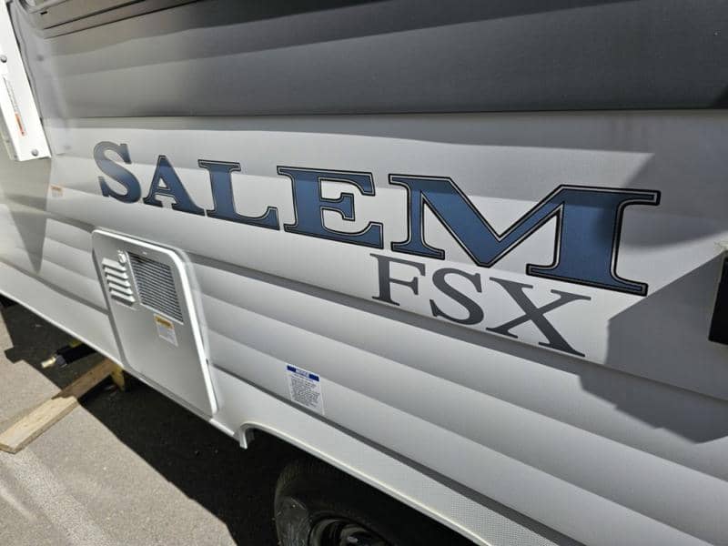 2026 Forest River 2026 Forest River Salem FSX - thumbnail 30