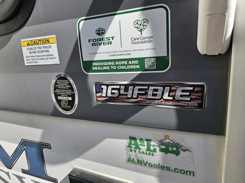 2026 Forest River 2026 Forest River Salem FSX - thumbnail 31