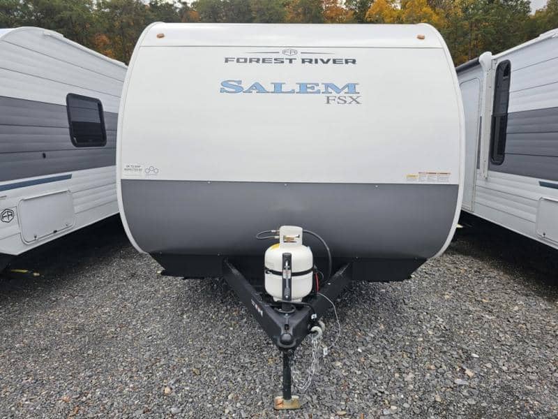 2026 Forest River 2026 Forest River Salem FSX - thumbnail 3