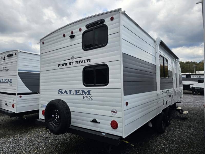 2026 Forest River 2026 Forest River Salem FSX - thumbnail 7