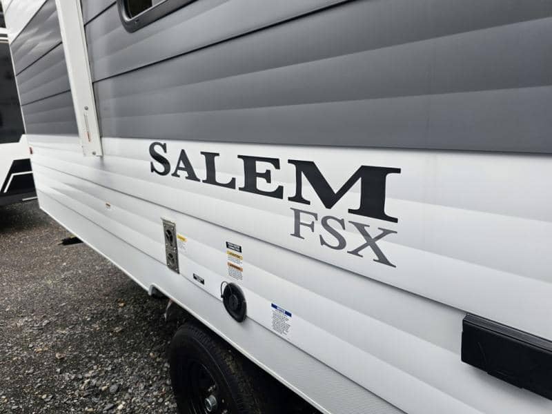 2026 Forest River 2026 Forest River Salem FSX - thumbnail 32