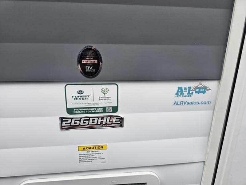 2026 Forest River 2026 Forest River Salem FSX - thumbnail 33