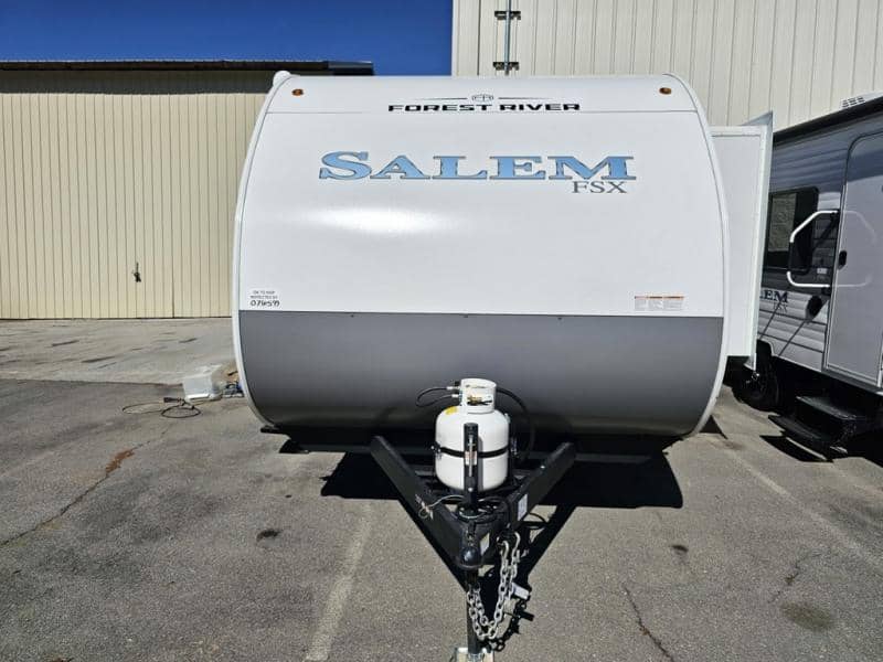 2026 Forest River 2026 Forest River Salem FSX - thumbnail 3