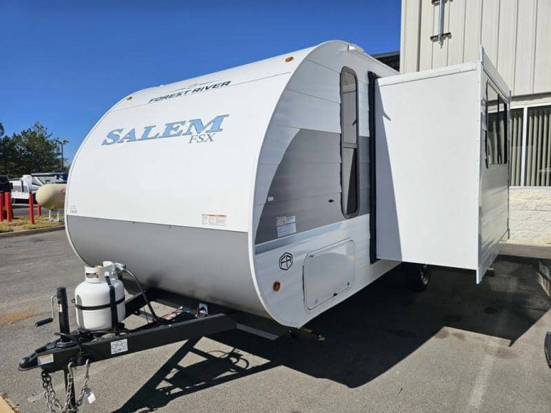 2026 Forest River 2026 Forest River Salem FSX - thumbnail 4