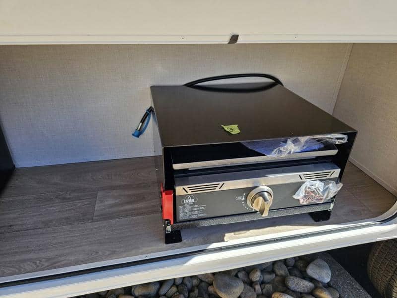 2026 Forest River 2026 Forest River Salem FSX - thumbnail 8