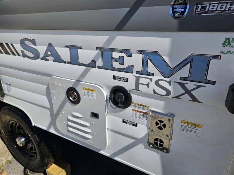 2026 Forest River 2026 Forest River Salem FSX - thumbnail 32