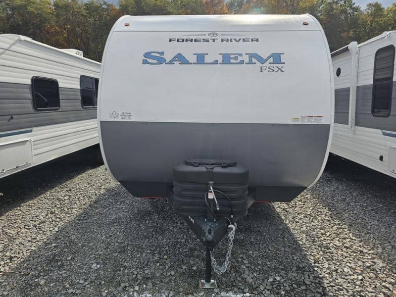 2026 Forest River 2026 Forest River Salem Fsx Toy Hauler - thumbnail 3