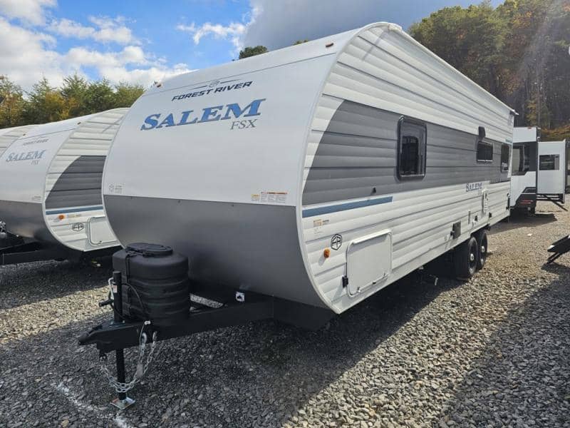 2026 Forest River 2026 Forest River Salem Fsx Toy Hauler - thumbnail 4
