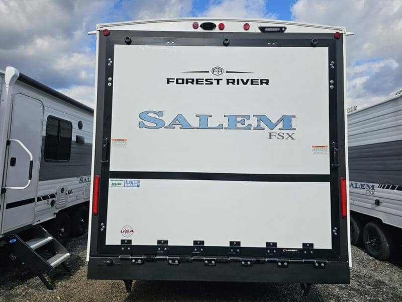 2026 Forest River 2026 Forest River Salem Fsx Toy Hauler - thumbnail 6