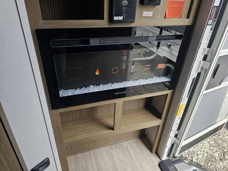 2026 Forest River 2026 Forest River Salem Fsx Toy Hauler - thumbnail 13