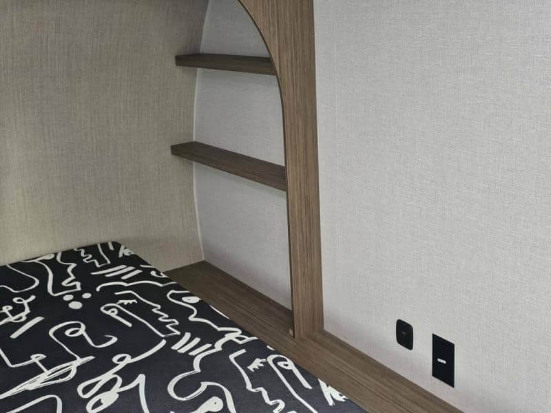 2026 Forest River 2026 Forest River Salem Fsx Toy Hauler - thumbnail 26