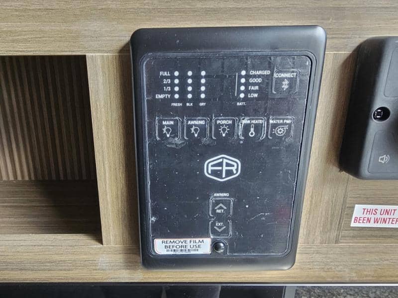 2026 Forest River 2026 Forest River Salem Fsx Toy Hauler - thumbnail 30