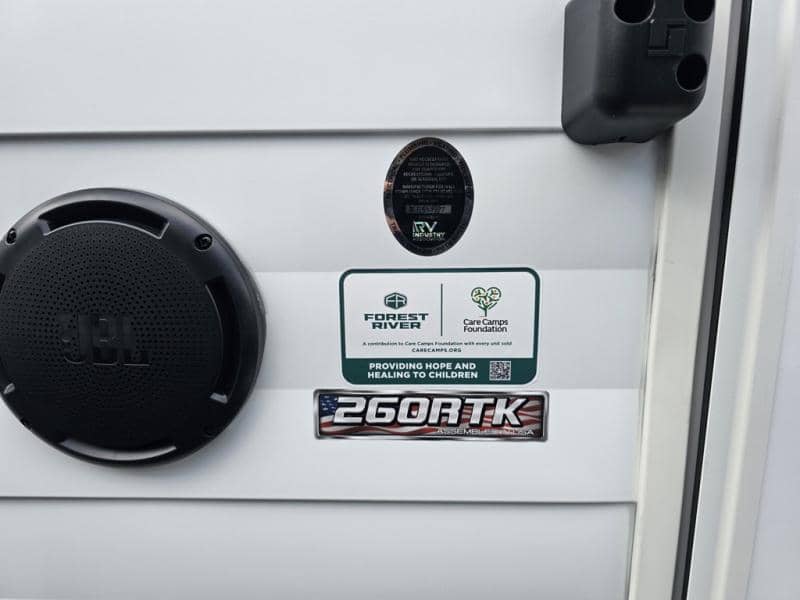 2026 Forest River 2026 Forest River Salem Fsx Toy Hauler - thumbnail 32