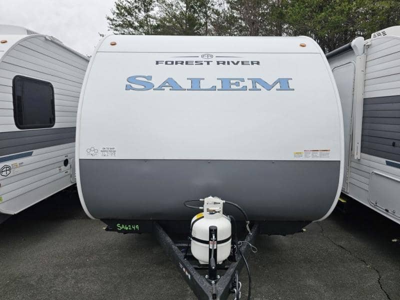 2026 Forest River 2026 Forest River Salem FSX - thumbnail 3