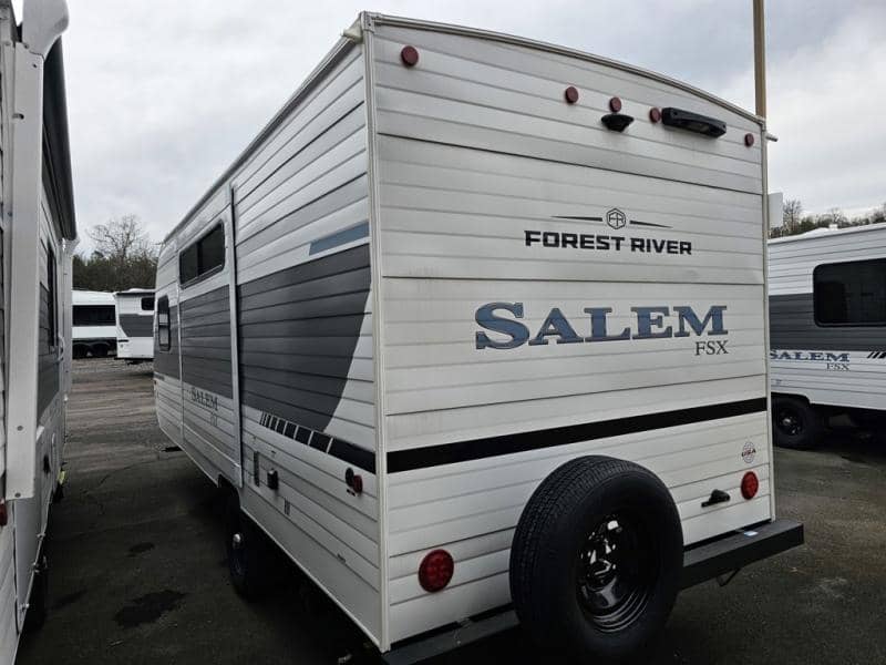 2026 Forest River 2026 Forest River Salem FSX - thumbnail 5