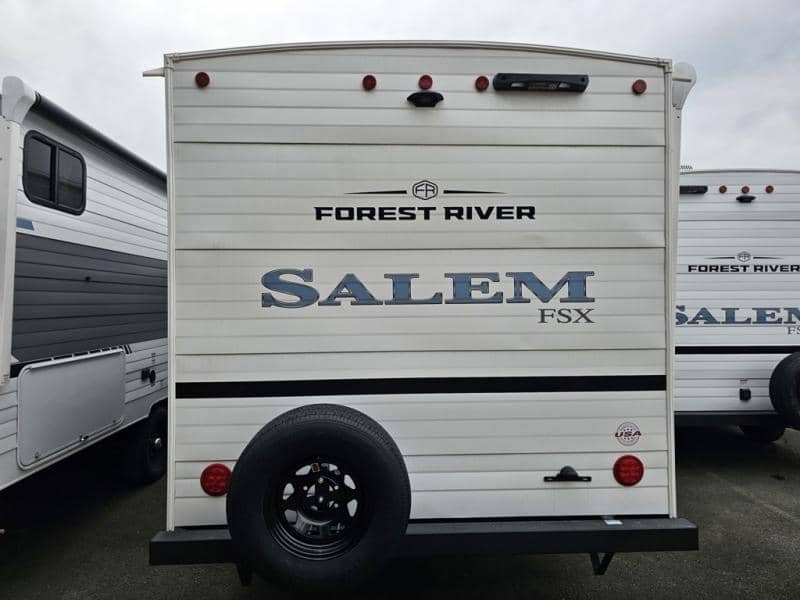 2026 Forest River 2026 Forest River Salem FSX - thumbnail 6