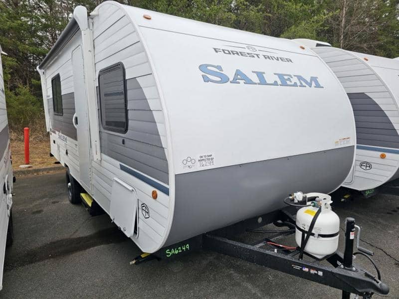 2026 Forest River 2026 Forest River Salem FSX - thumbnail 1