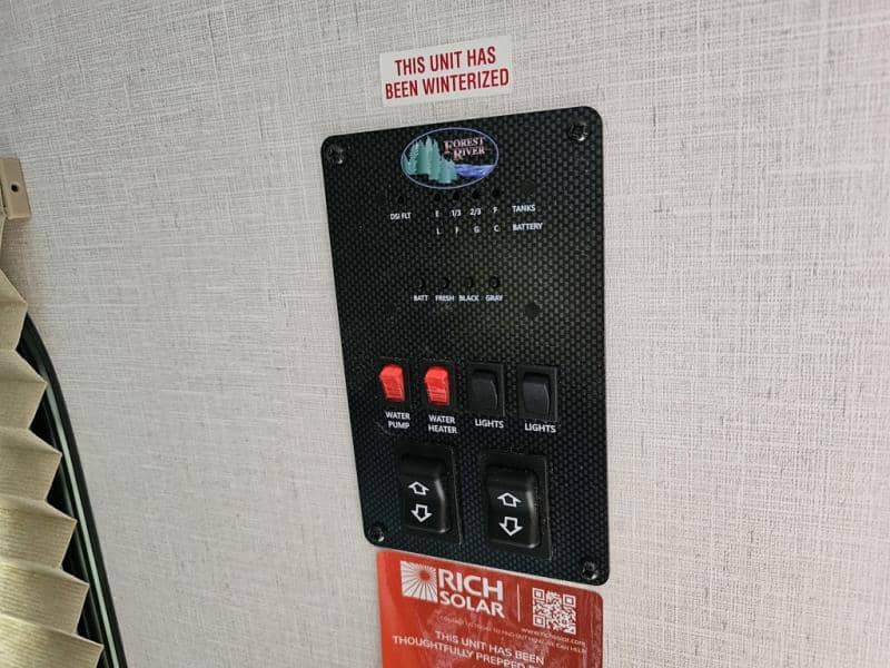 2026 Forest River 2026 Forest River Salem FSX - thumbnail 24