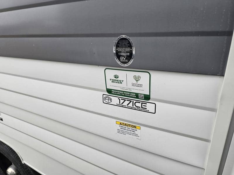 2026 Forest River 2026 Forest River Salem FSX - thumbnail 25