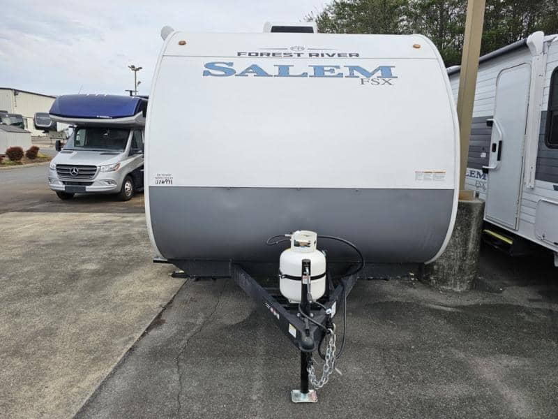 2026 Forest River 2026 Forest River Salem FSX - thumbnail 3