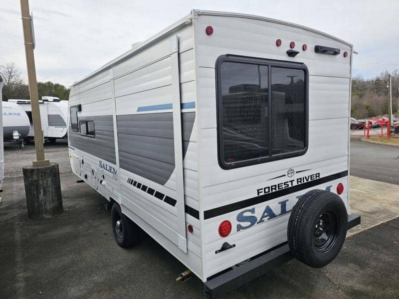 2026 Forest River 2026 Forest River Salem FSX - thumbnail 5