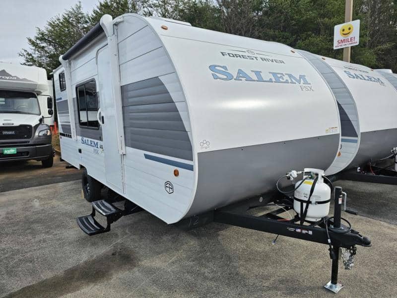 2026 Forest River 2026 Forest River Salem FSX - thumbnail 1