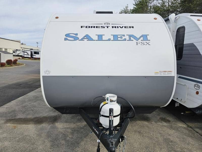 2026 Forest River 2026 Forest River Salem FSX - thumbnail 3